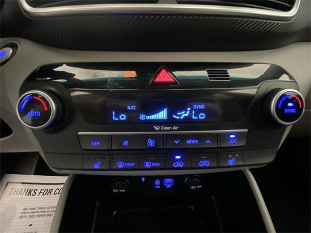 used 2020 Hyundai Tucson car, priced at $18,488
