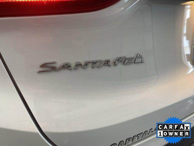 used 2020 Hyundai Santa Fe car, priced at $22,492