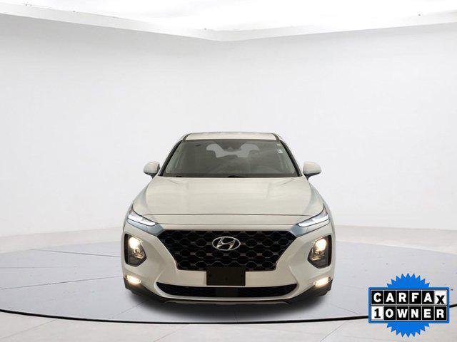 used 2020 Hyundai Santa Fe car, priced at $22,492