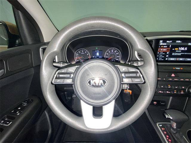used 2020 Kia Sportage car, priced at $15,994