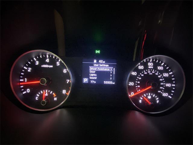 used 2020 Kia Sportage car, priced at $15,994