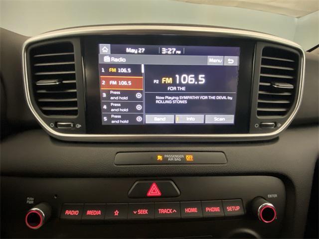 used 2020 Kia Sportage car, priced at $15,994