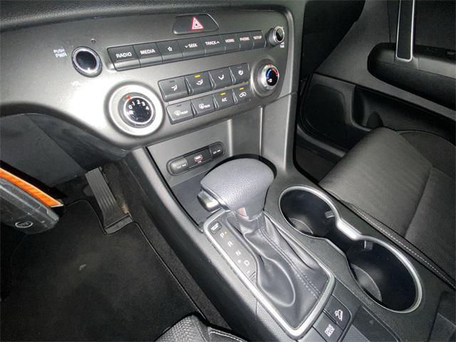 used 2020 Kia Sportage car, priced at $15,994