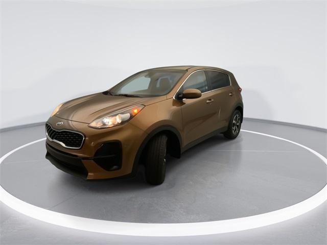 used 2020 Kia Sportage car, priced at $15,994