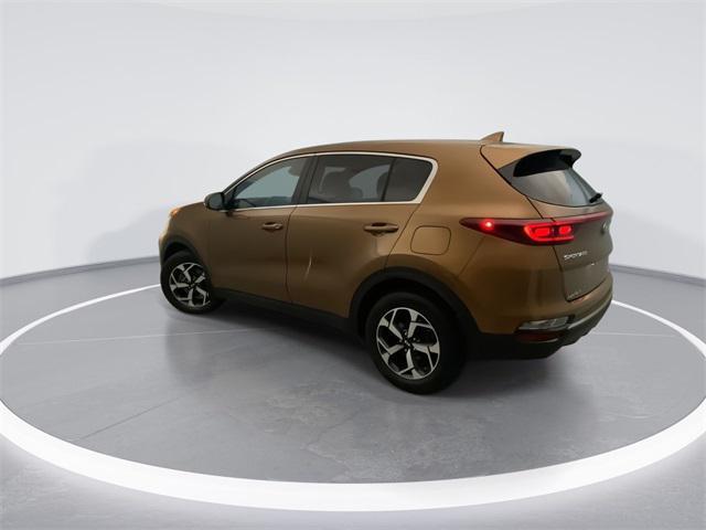 used 2020 Kia Sportage car, priced at $15,994
