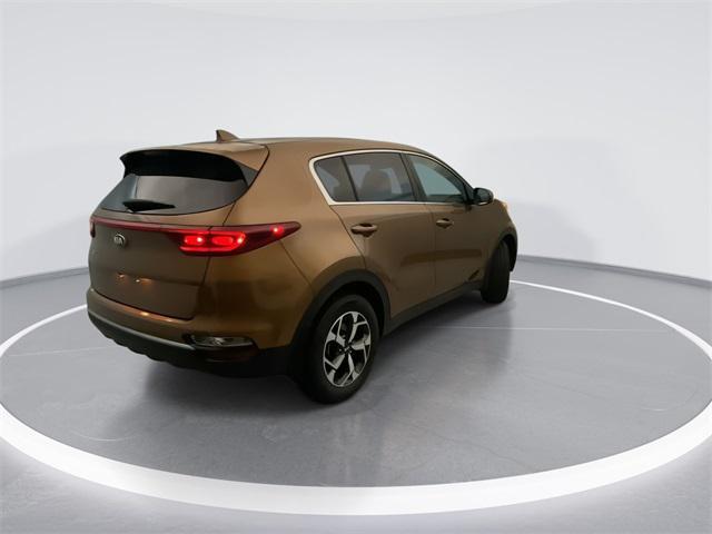 used 2020 Kia Sportage car, priced at $15,994