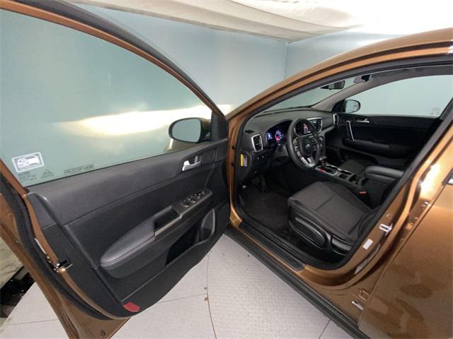 used 2020 Kia Sportage car, priced at $15,994