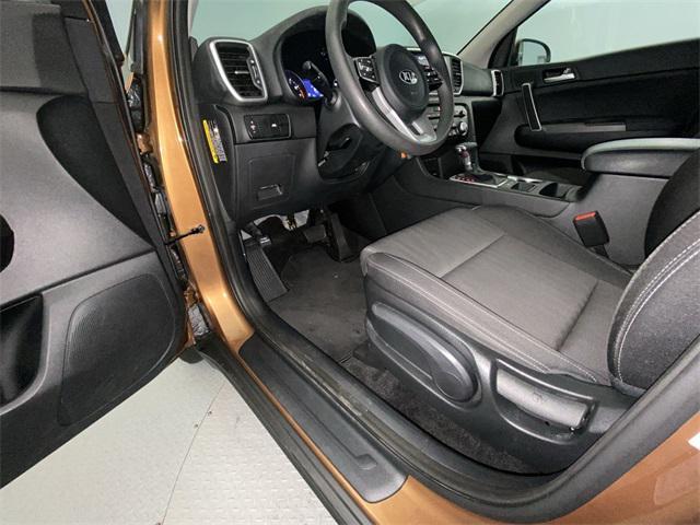 used 2020 Kia Sportage car, priced at $15,994