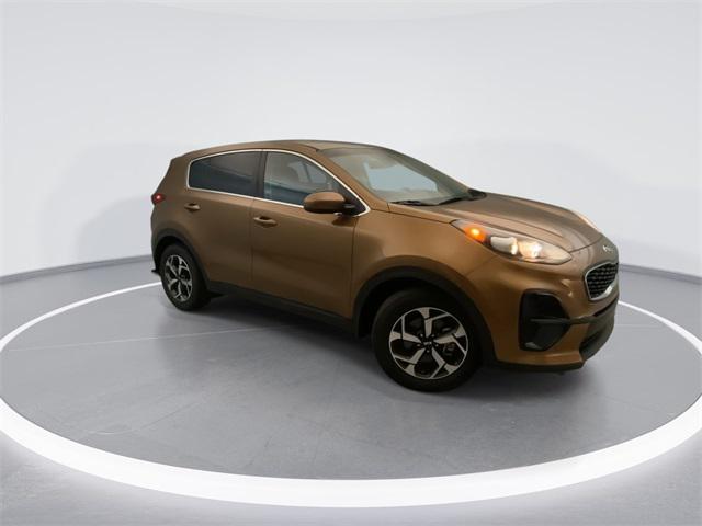 used 2020 Kia Sportage car, priced at $15,994