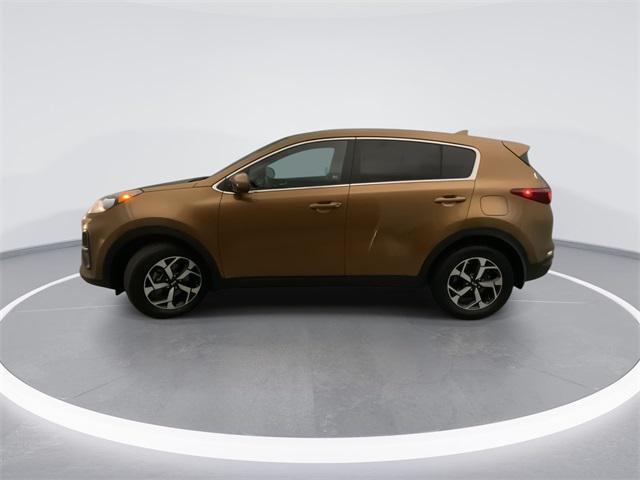 used 2020 Kia Sportage car, priced at $15,994