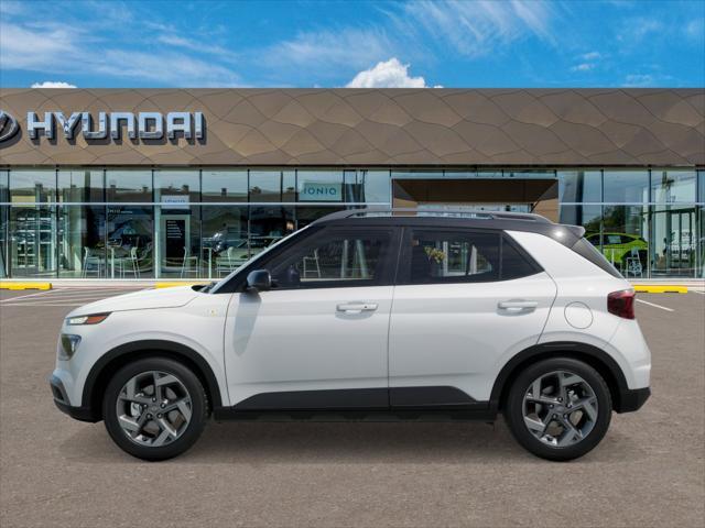 new 2025 Hyundai Venue car, priced at $24,220