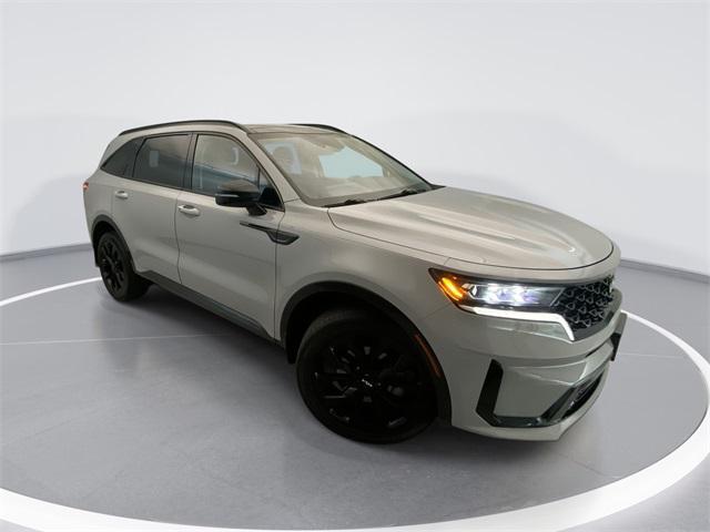 used 2022 Kia Sorento car, priced at $29,924