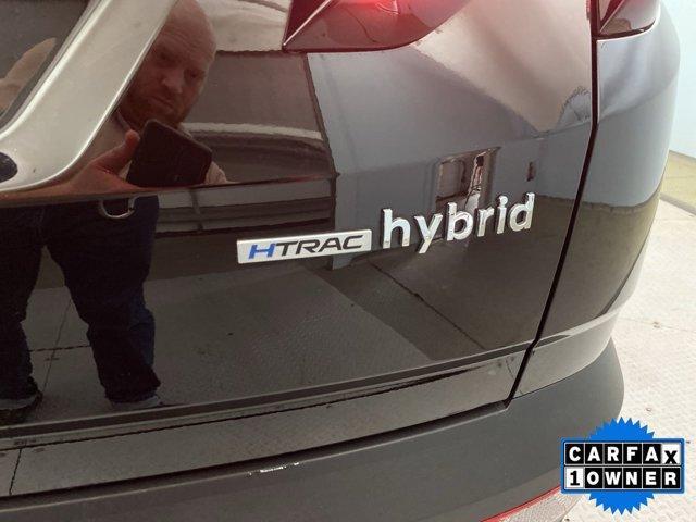 used 2023 Hyundai Tucson Hybrid car, priced at $28,292