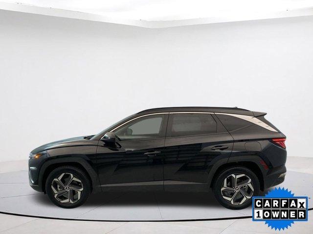 used 2023 Hyundai Tucson Hybrid car, priced at $28,292