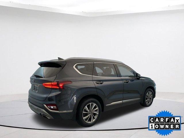 used 2020 Hyundai Santa Fe car, priced at $20,290