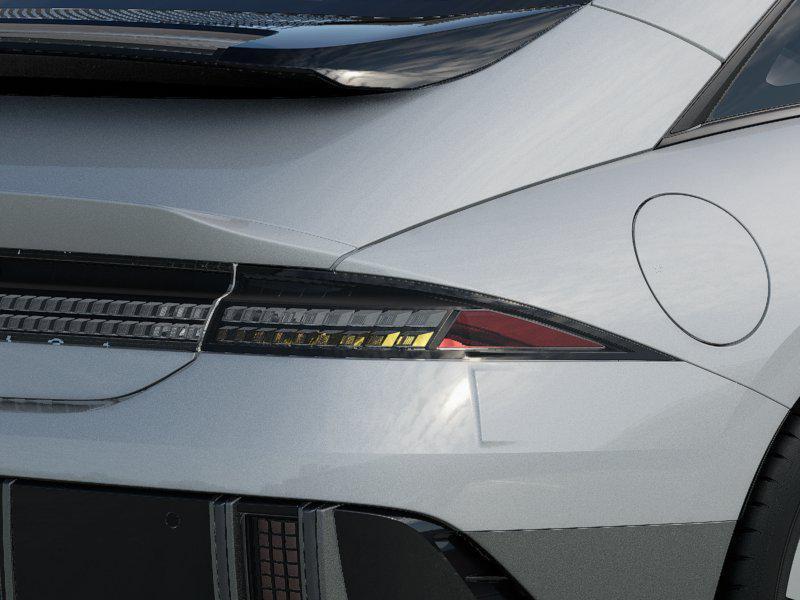 new 2025 Hyundai IONIQ 6 car, priced at $37,183