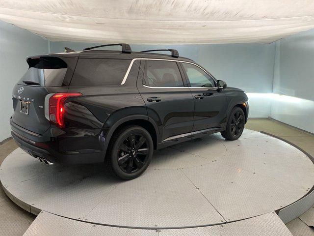 new 2025 Hyundai Palisade car, priced at $46,880