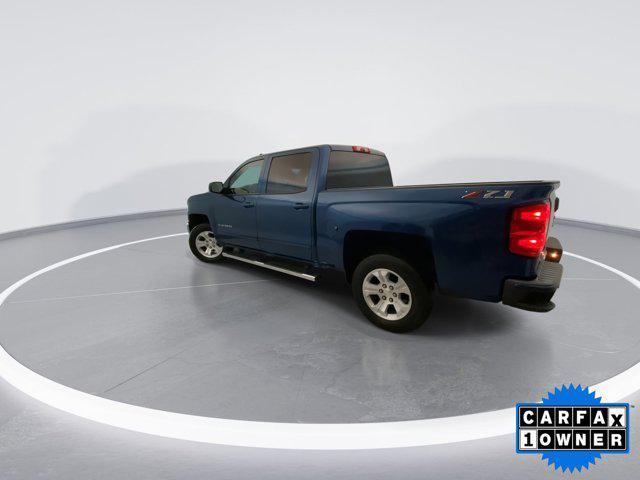 used 2018 Chevrolet Silverado 1500 car, priced at $29,490