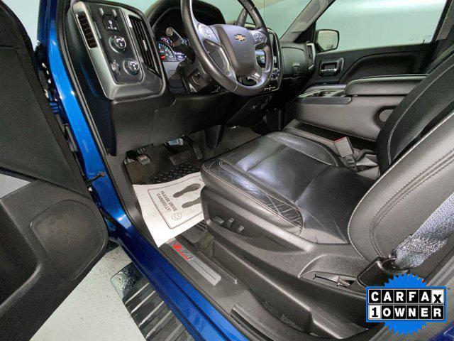 used 2018 Chevrolet Silverado 1500 car, priced at $29,490