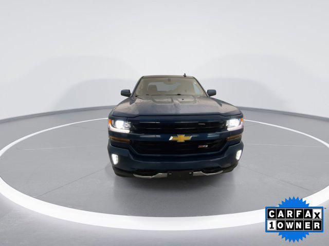 used 2018 Chevrolet Silverado 1500 car, priced at $29,490