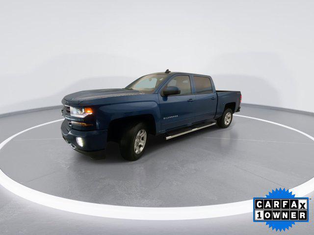 used 2018 Chevrolet Silverado 1500 car, priced at $29,490