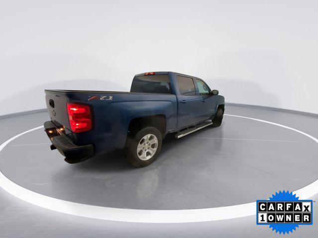 used 2018 Chevrolet Silverado 1500 car, priced at $29,490