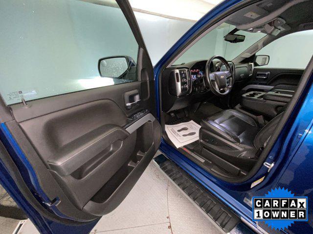 used 2018 Chevrolet Silverado 1500 car, priced at $29,490