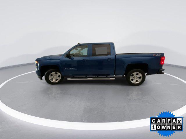 used 2018 Chevrolet Silverado 1500 car, priced at $29,490