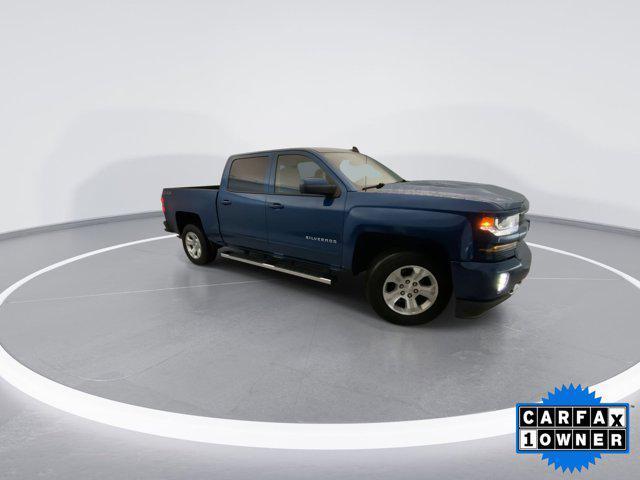 used 2018 Chevrolet Silverado 1500 car, priced at $29,490