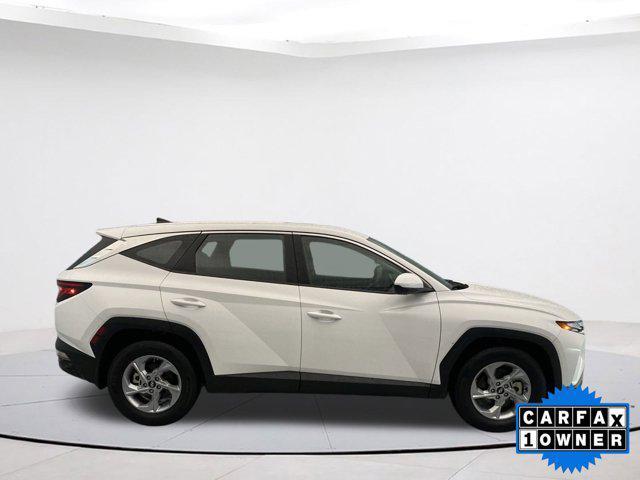 used 2023 Hyundai Tucson car, priced at $20,494