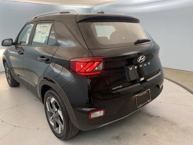 new 2024 Hyundai Venue car, priced at $22,845
