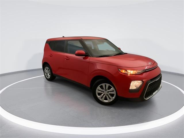 used 2020 Kia Soul car, priced at $12,710