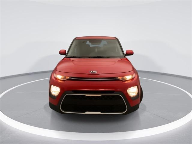 used 2020 Kia Soul car, priced at $12,710