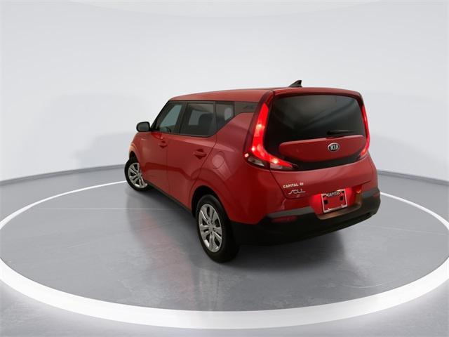 used 2020 Kia Soul car, priced at $12,710