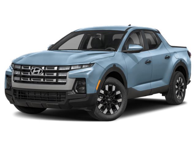 new 2025 Hyundai SANTA CRUZ car, priced at $29,067