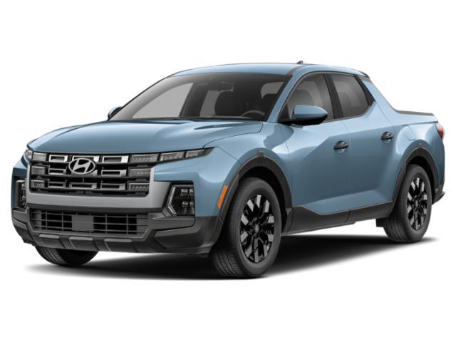 new 2025 Hyundai SANTA CRUZ car, priced at $31,255
