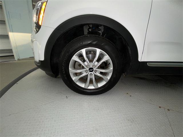 used 2022 Kia Telluride car, priced at $31,490