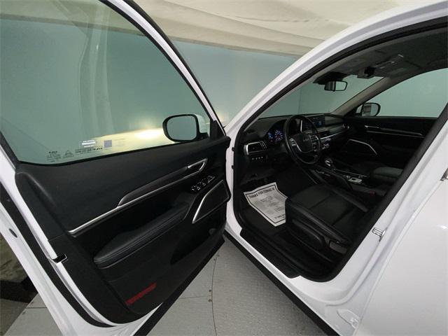used 2022 Kia Telluride car, priced at $31,490