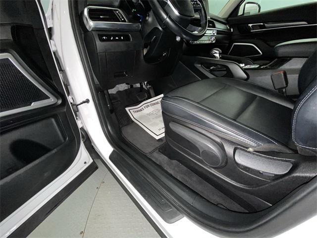 used 2022 Kia Telluride car, priced at $31,490