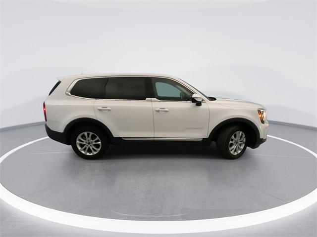 used 2022 Kia Telluride car, priced at $31,490