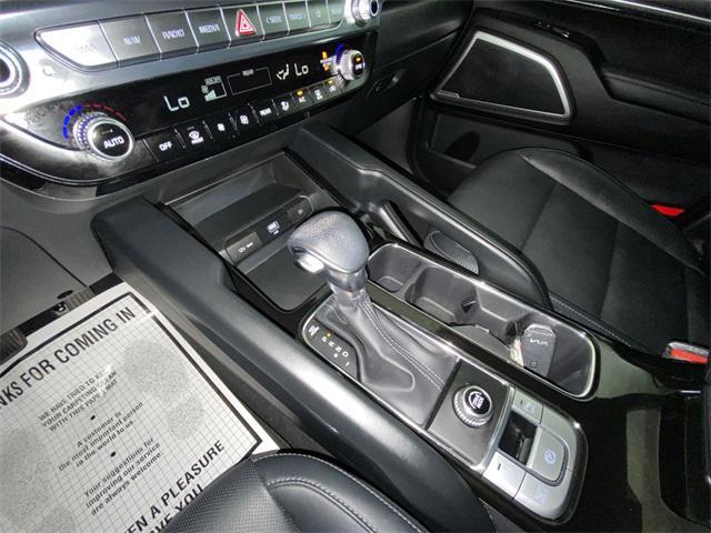 used 2022 Kia Telluride car, priced at $31,490