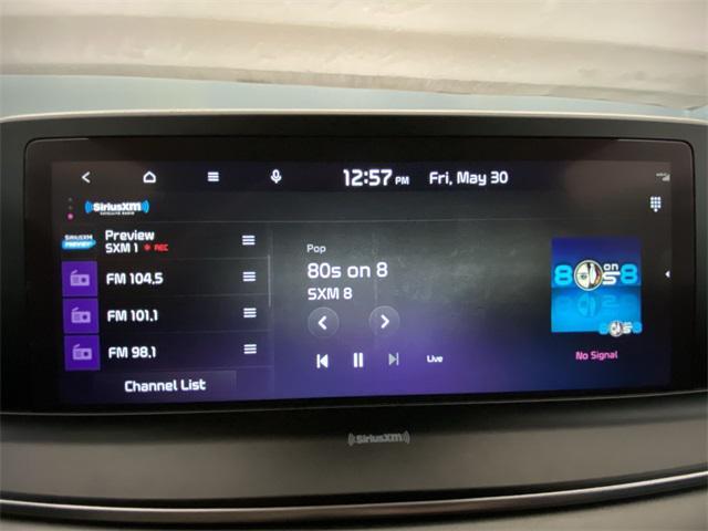 used 2022 Kia Telluride car, priced at $31,490