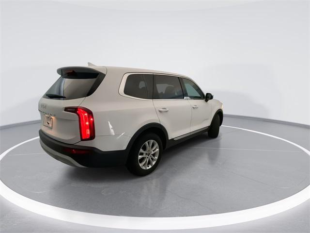 used 2022 Kia Telluride car, priced at $31,490