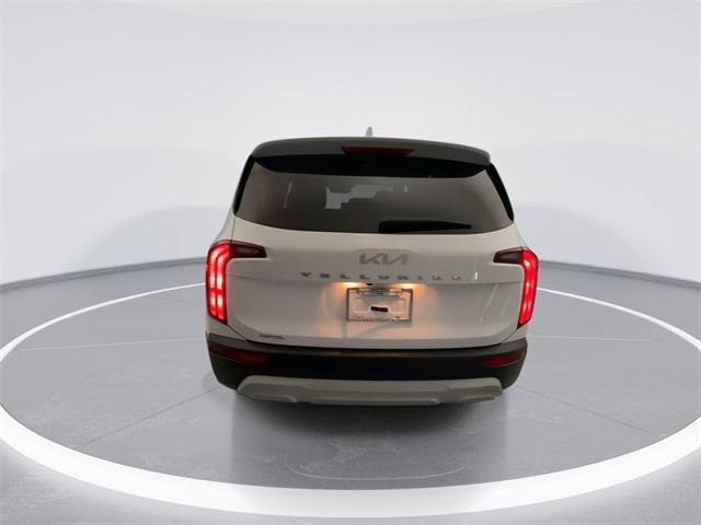 used 2022 Kia Telluride car, priced at $31,490