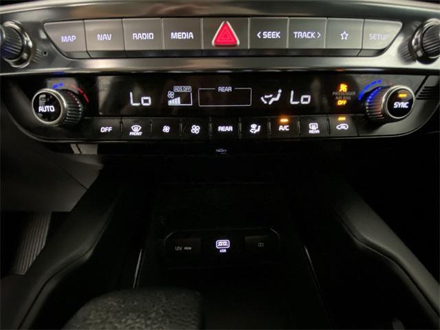 used 2022 Kia Telluride car, priced at $31,490