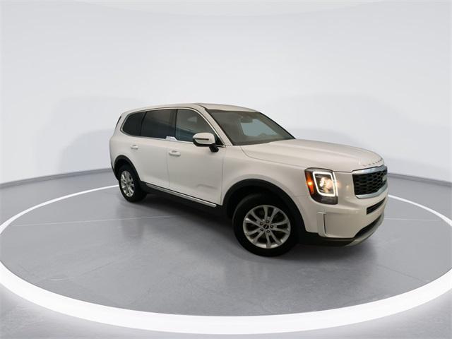 used 2022 Kia Telluride car, priced at $31,490