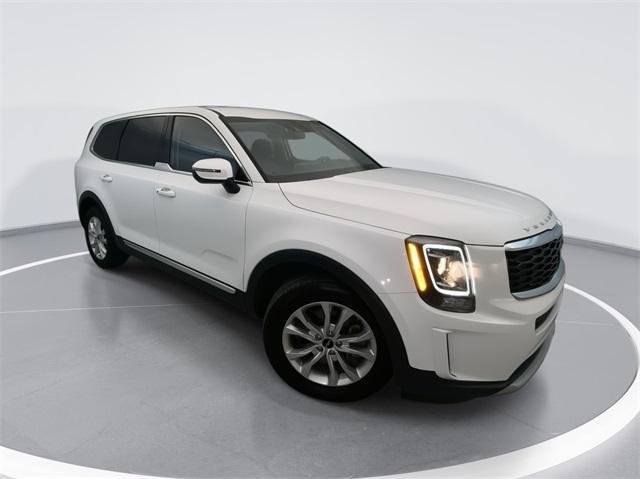 used 2022 Kia Telluride car, priced at $31,490
