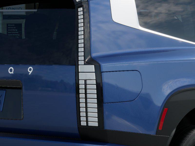 new 2026 Hyundai IONIQ 9 car, priced at $54,640