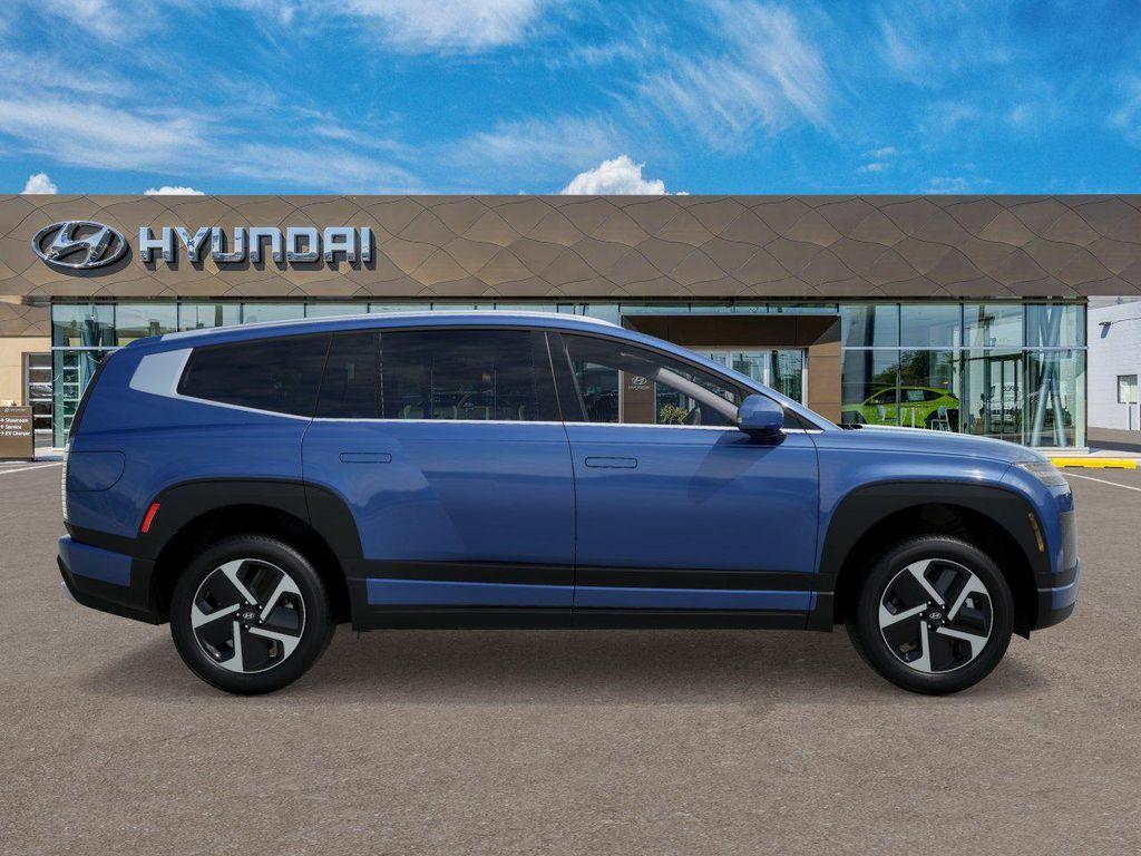 new 2026 Hyundai IONIQ 9 car, priced at $54,640