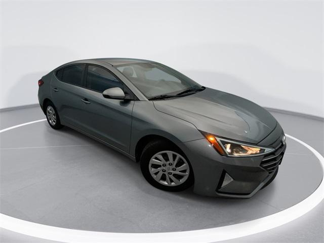 used 2019 Hyundai Elantra car, priced at $11,990